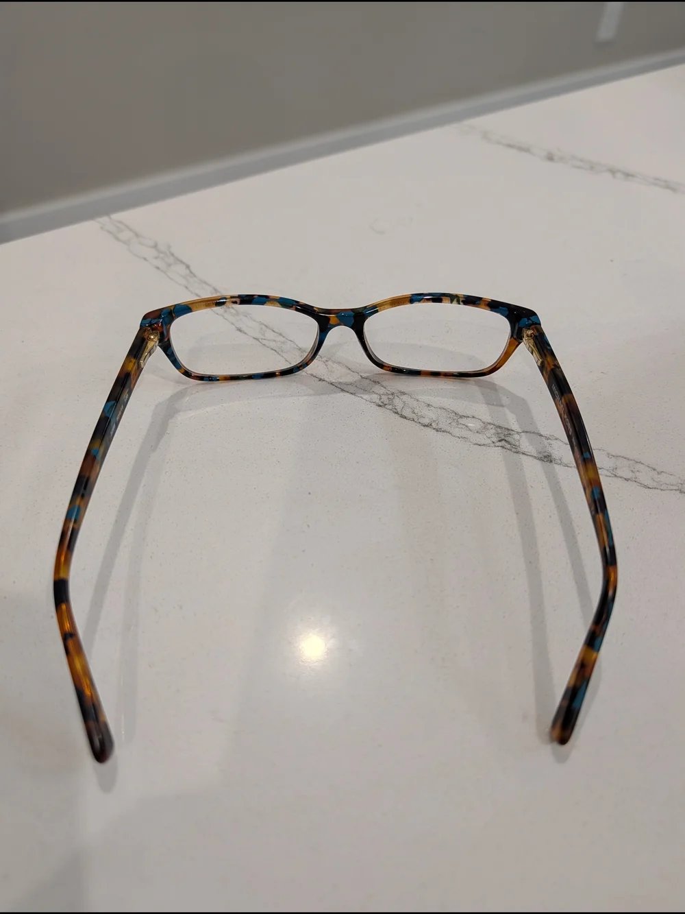Michael Kors MK4024 Porto Alegre Eyeglasses 3068 Turquoise Tortoise 53-15-135